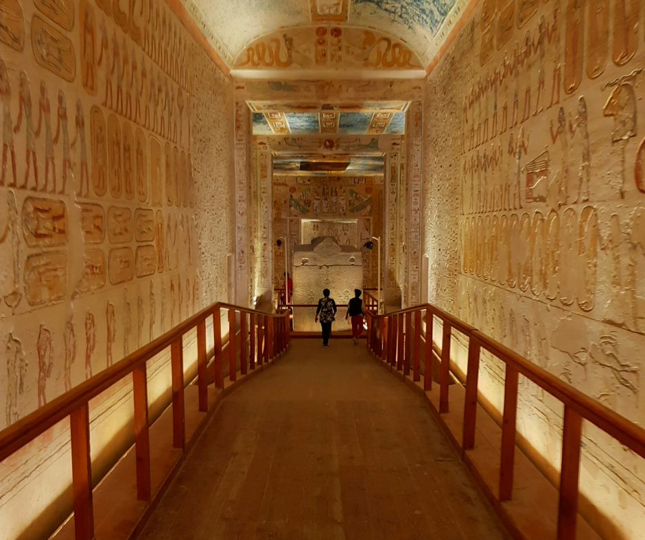 Pyramiden von Gizeh